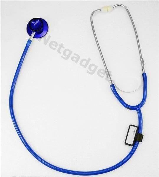 Attrezzature mediche: Doppelkopf Stethoskop Hörrohr Stethoscop – Nuovo e nell'imballaggio originale da Yverdon-les-Bains venduto da Netgadget 1