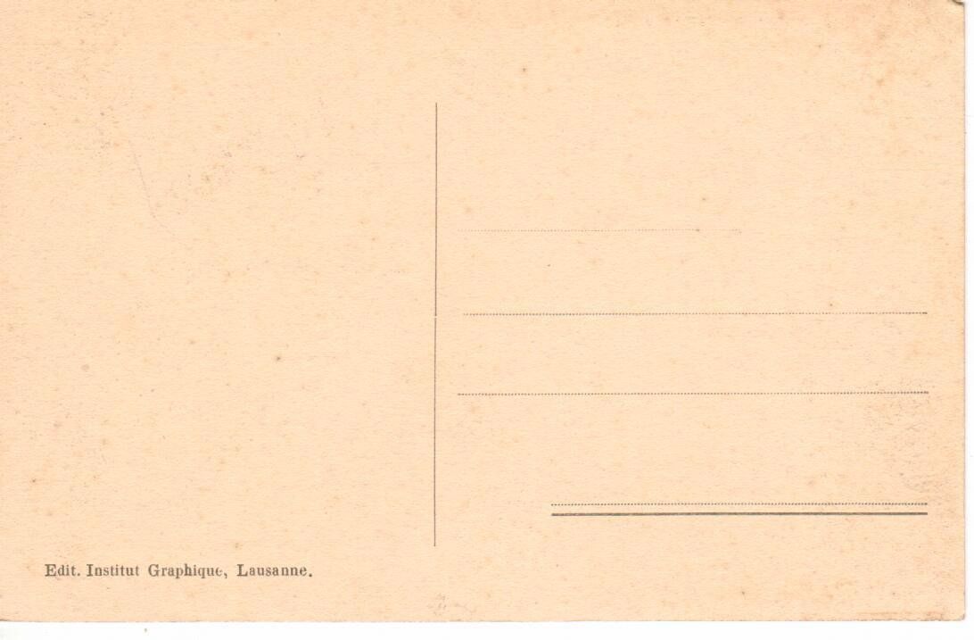 Cartes postales: Kollegium Karl Borromaeus Altdorf – D'occasion à Wolhusen par Curver9 1