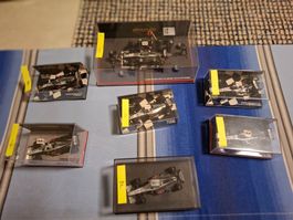 Für alle Formel 1 Fans: McLaren Sammlung, Top Zustand!