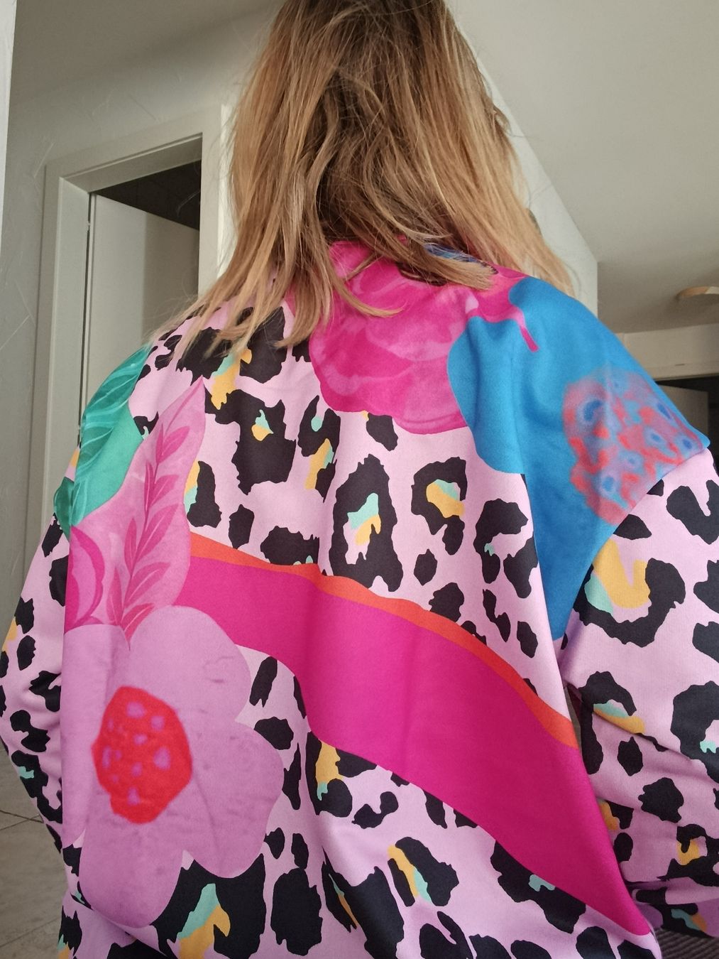 Shein Pulls & Sweat-shirts: PULL COLORÉ ROSE S – Neuf (Voir description) à Sierre par shirley04 2