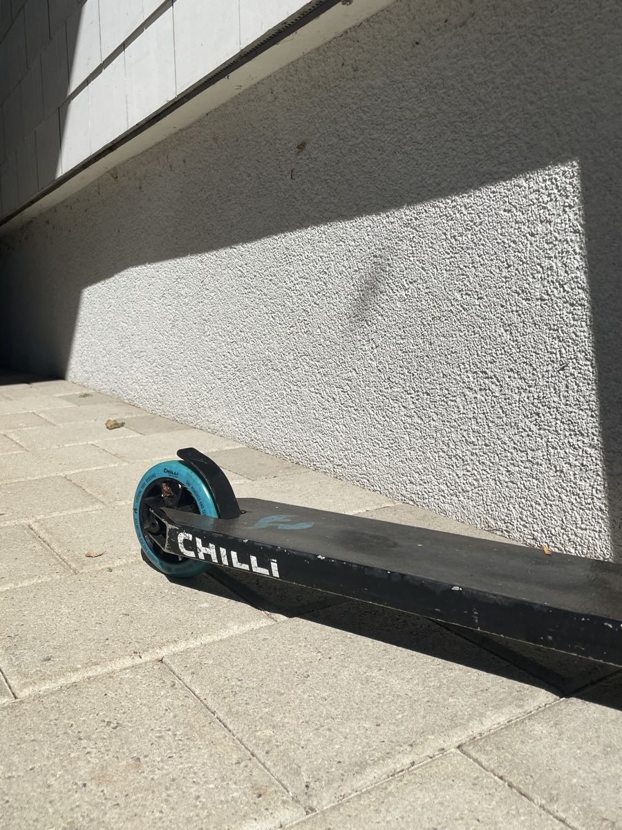 Chilli Kickboard: CHILI Trottinette  – D'occasion à Winterthur par jas_9ybp 2