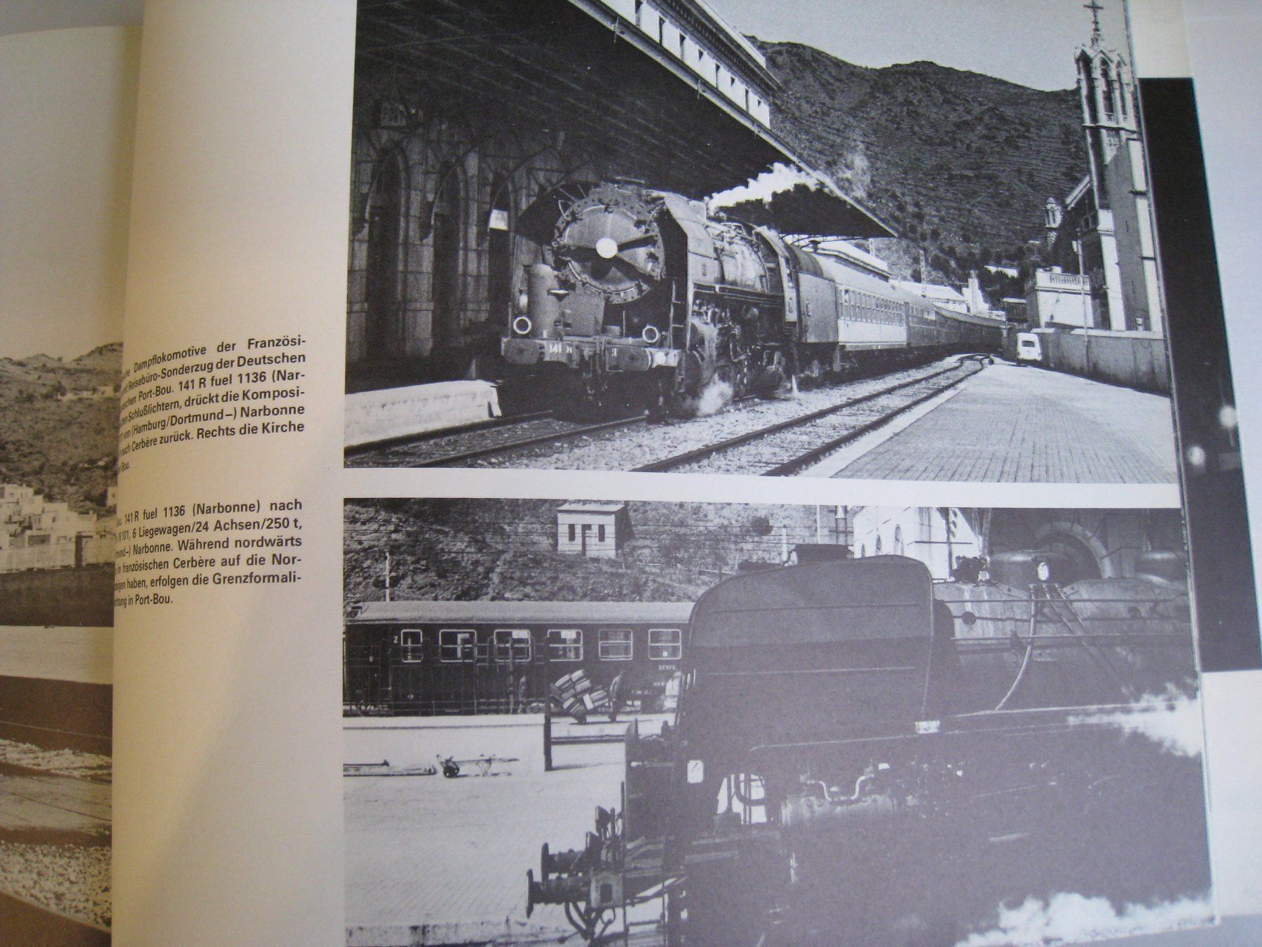 Libri: Frankreichs letzte Dampflokomotiven,  1976 – Usato da Buchs ZH venduto da swiss-train 8