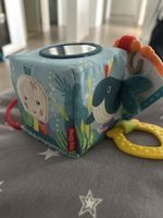 Activity Würfel für Babys ab 0 Monate