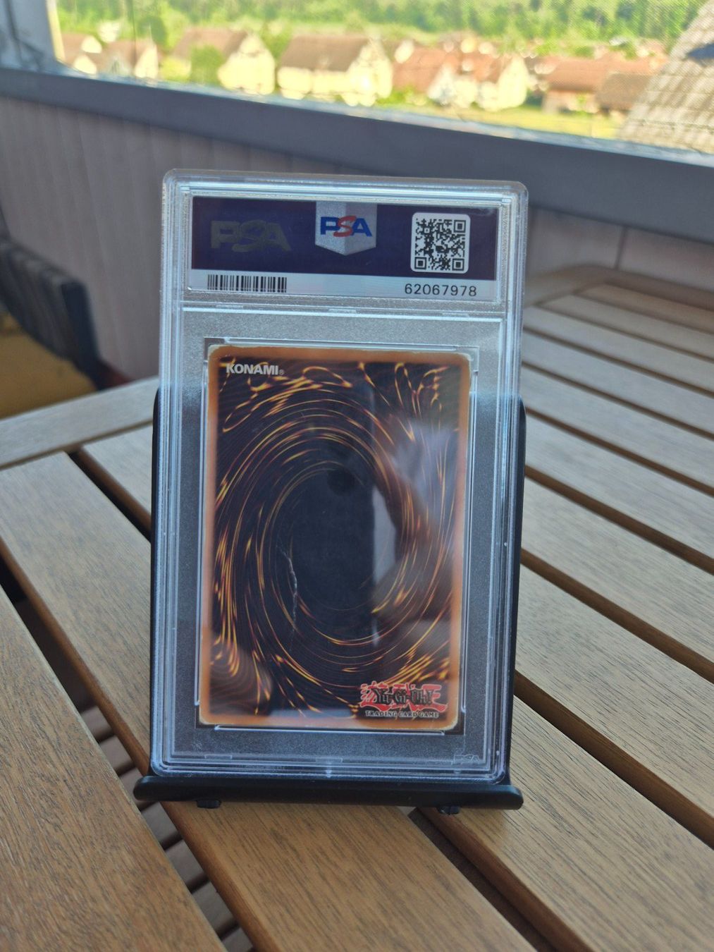 Yugioh Sammelbilder & Trading cards: Yu-Gi-Oh! 1st Ed. Regenbogen Drache - TAEV -Ghost Rare DE006 – Gebraucht aus Neftenbach von fuschetto1072 2