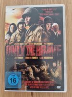 Only The Brave - Film Rarität mit Jason Scott Lee! Top! (59)