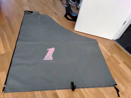 Baumpersenning + Lazy Bag für Segelboot/ Segelyacht