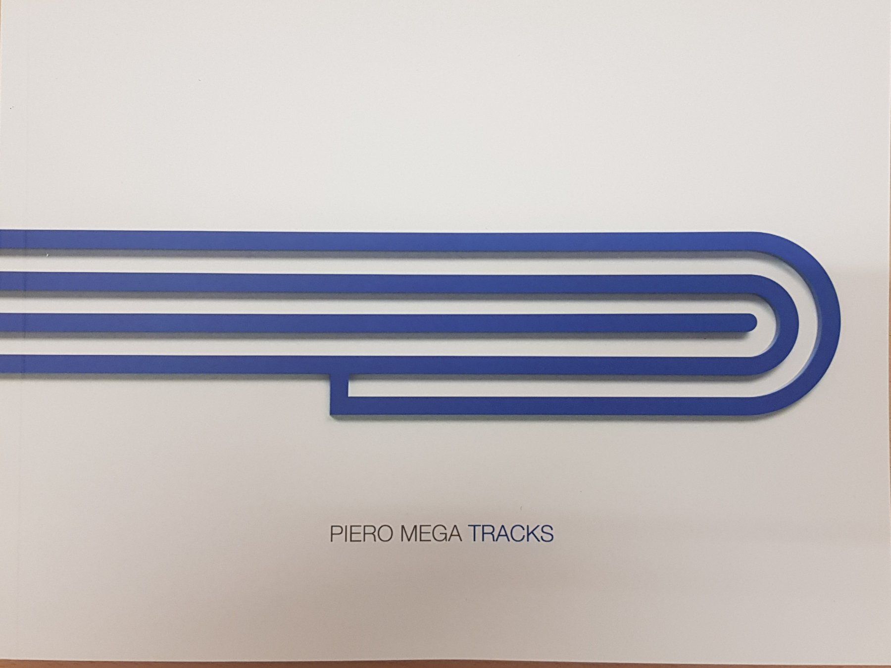 Gemälde: Piero Mega, collage 2024 – Gebraucht aus Aldesago von Ivo47x 1