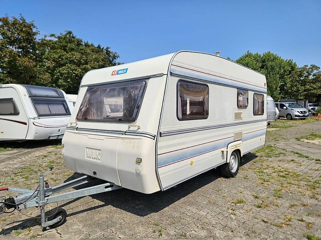 Veicoli da campeggio: A vendre Wilk 450 CI – Usato da Belmont-Yverdon venduto da FloridaJeep 1