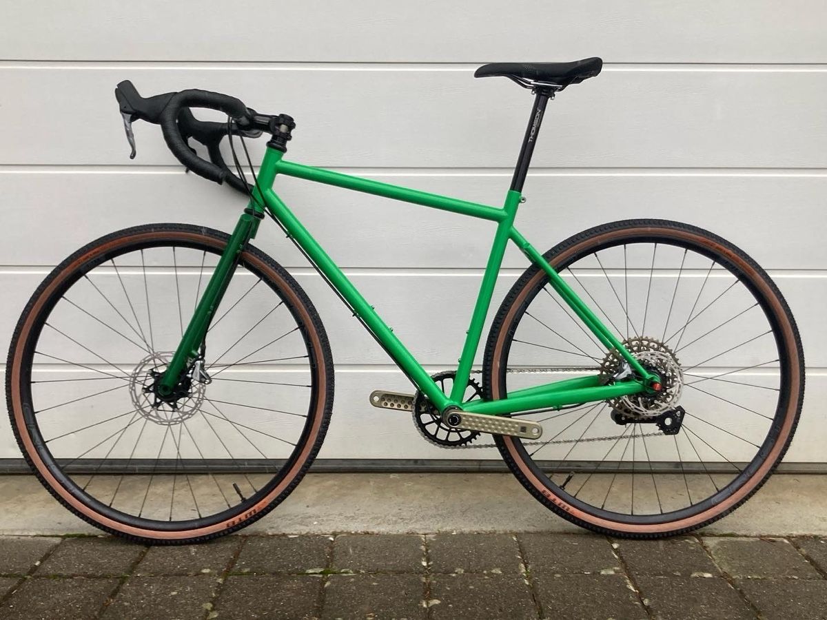 Velos: Vonderach handcrafted Bicycles – Neu (gemäss Beschreibung) aus Kleindöttingen von mammothlakes 1