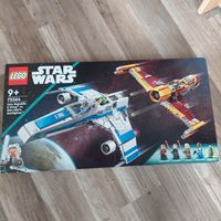 LEGO Star Wars 75364 E-Wing vs Starfighter original neu