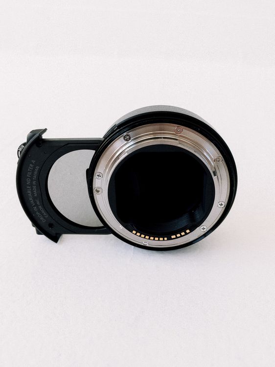 Canon EFEOS R ND Filter Adapter / Converter Kaufen auf Ricardo