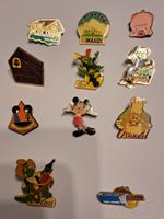 Diverse Anstecknadel Sammlung - Vintage Broschen Set!