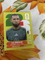 Sticker Nabil Bentaleb FIFA World Cup 2026 Panini ALG 12