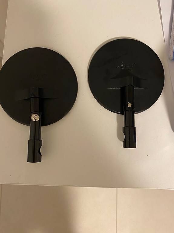 Toutes les pièces détachées moto: Specchietti per moto – D'occasion à Massagno par dar_z26m 1