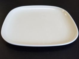 swissair SUISSE LANGENTHAL K Teller Plättli First Class