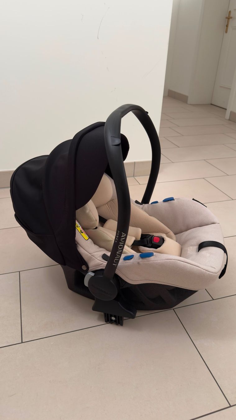 Auto-Kindersitze: Babysitz Avionaut Pixel Pro inkl. Basisstation – Gebraucht aus Uerikon von Kla_Ma 1