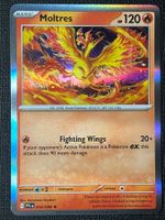 Pokemon Moltres 014/094 Holo Phantasmal Flames
