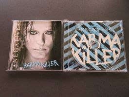 NEGATIVE Karma Killer 2008 Hard Rock Metal CD