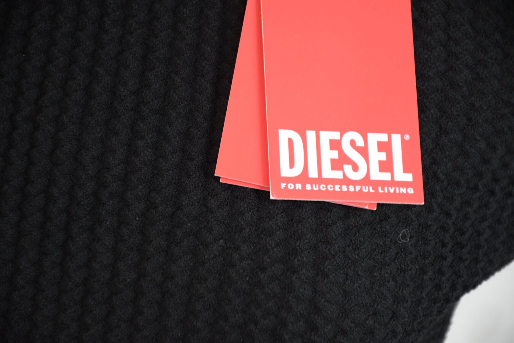 Diesel Maglioni & Felpe: Neu Pullover von Diesel gr. S – Nuovo e nell'imballaggio originale da Nuglar venduto da Korsika2 2