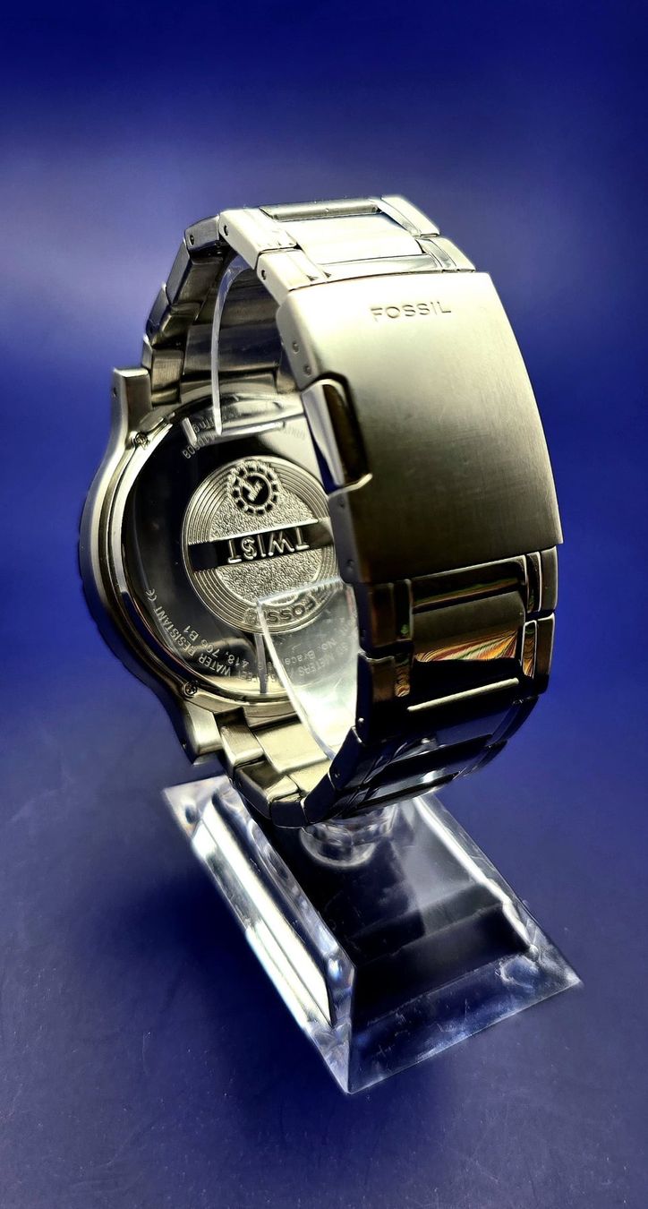 Fossil Orologi: FOSSIL TWIST AUTOQUARZ OPEN HEART – Usato da Neftenbach venduto da Taschen-Uhren 5
