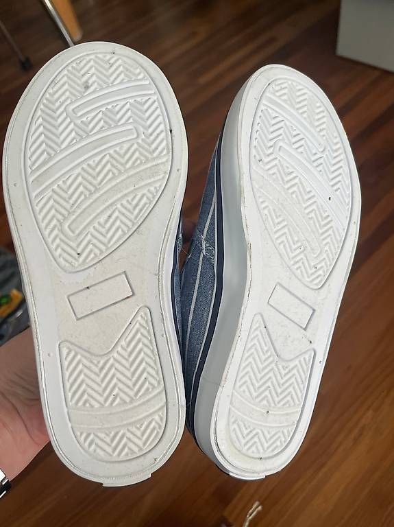 Scarpe per ragazzi: Kinder Sommer Stoffschuhe Slipper Gr. 29 – Usato da Zürich venduto da Ikle00 3