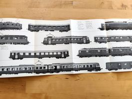 50 Jahre Lötschberg- Bahn