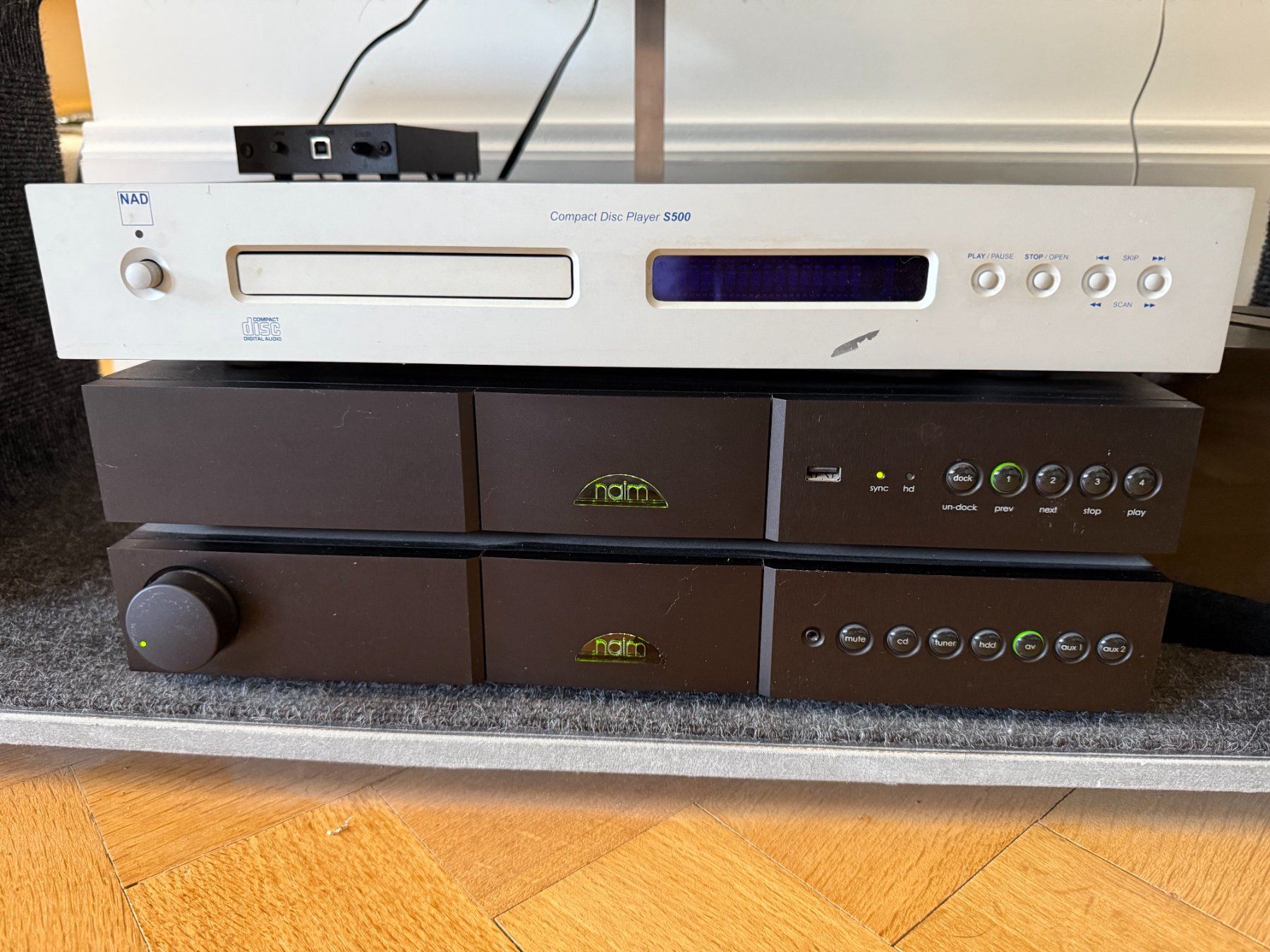 Naim Convertisseurs: Naim Audio DAC – D'occasion à Vevey par gme_2ylw