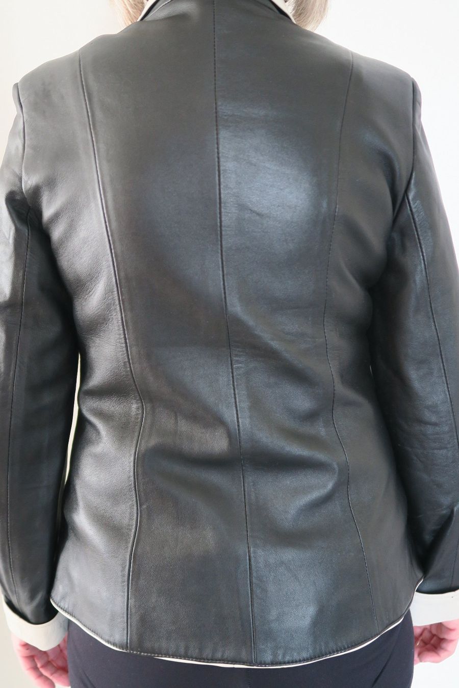 Giacche: Sehr schöne Lederjacke, echt Leder. – Nuovo (secondo la descrizione) da Bubendorf venduto da Ice99 2
