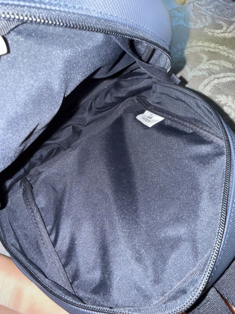 Lacoste Rucksäcke: Sac à dos Lacoste – Gebraucht aus Grône von ukr_2qbg 3