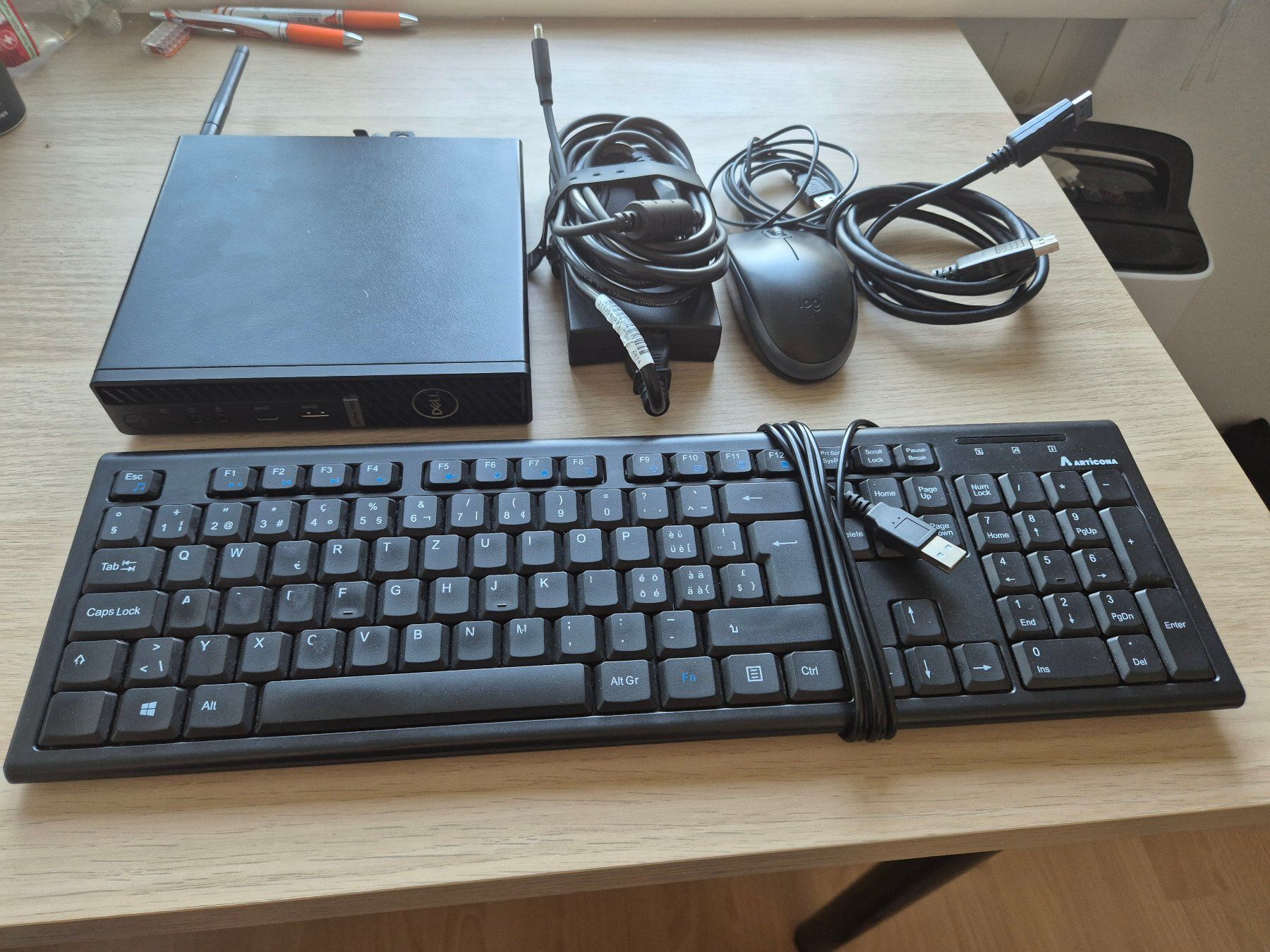 Dell PCs: Dell Optiplex 7080 Micro – D'occasion à Wittenbach par Impala1709