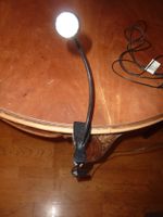 lampe d'éveil pour le bureau ou lit