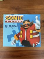 Sonic Dr. Eggman Figur NEU