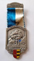 Schützen Medaille mit Bild von der Kapelle Michaels Kreuz