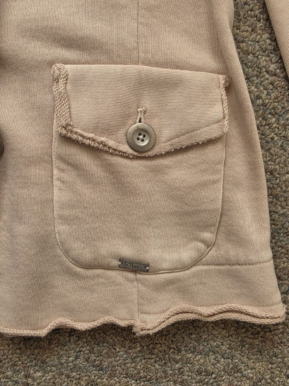 Nile Giacche: NILE BLAZER BEIGE GR.S – Usato da Adlikon venduto da jahr01 1
