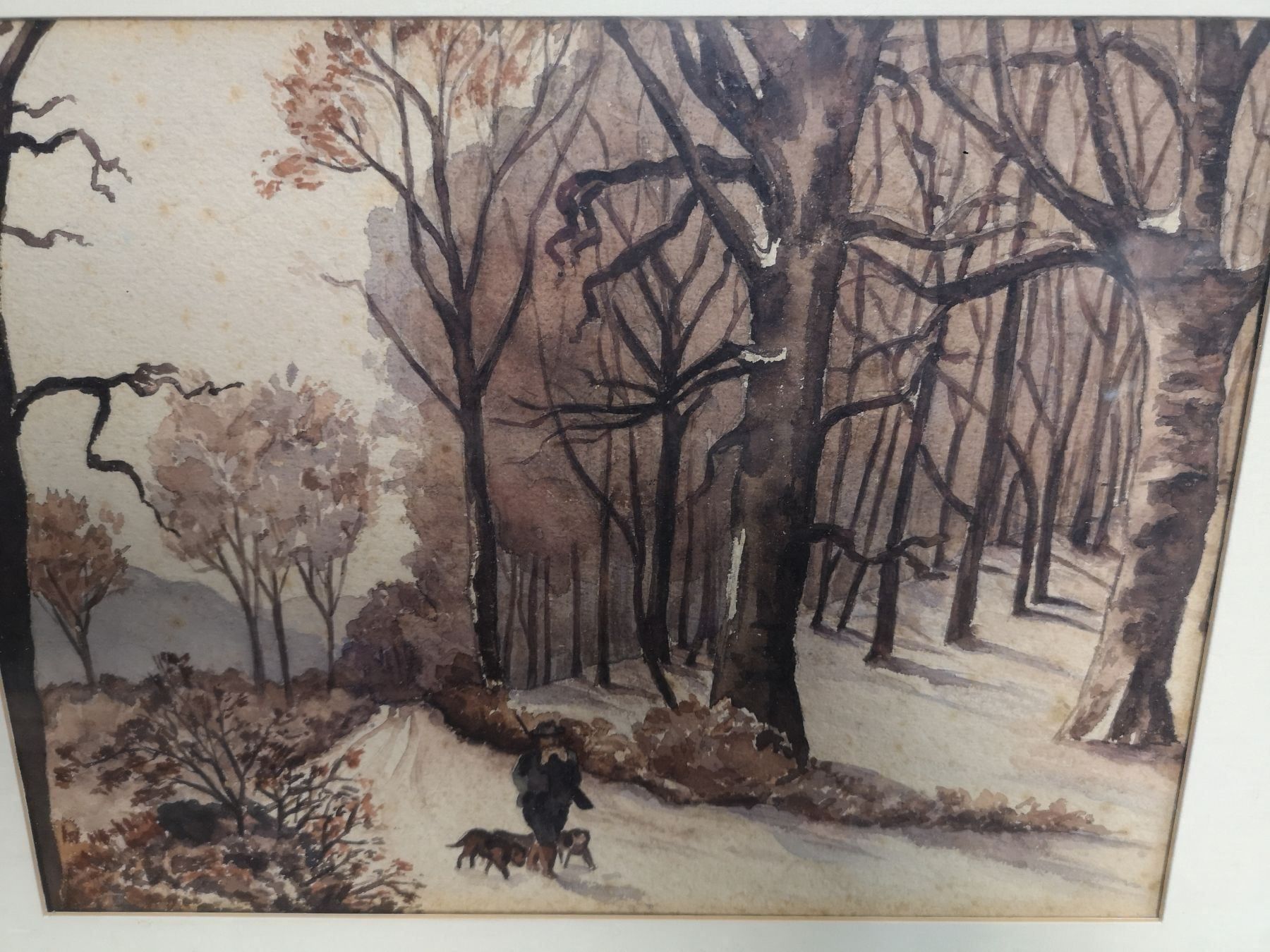 Dipinti: AQUARELLE DE 1909 – Usato da Genève venduto da Qanil77 1