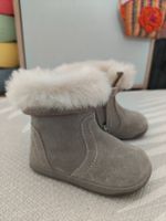 Schöne Winterschuhe Mädchen Grösse 19 sehr guter Zustand