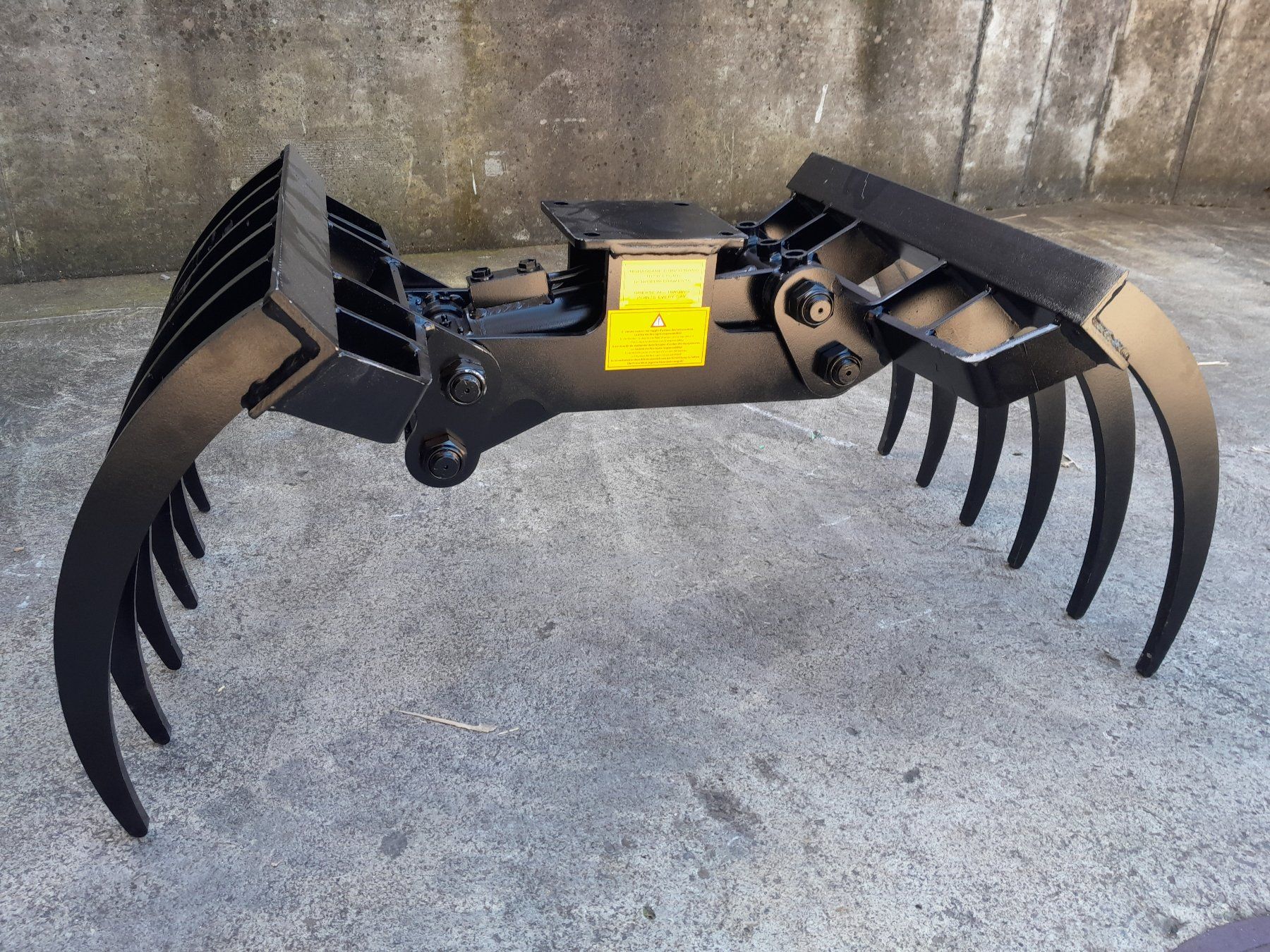 Pinze: Mistgreifer, Mistzange 63cm-light – Nuovo (secondo la descrizione) da Haslen AI venduto da Wildtech