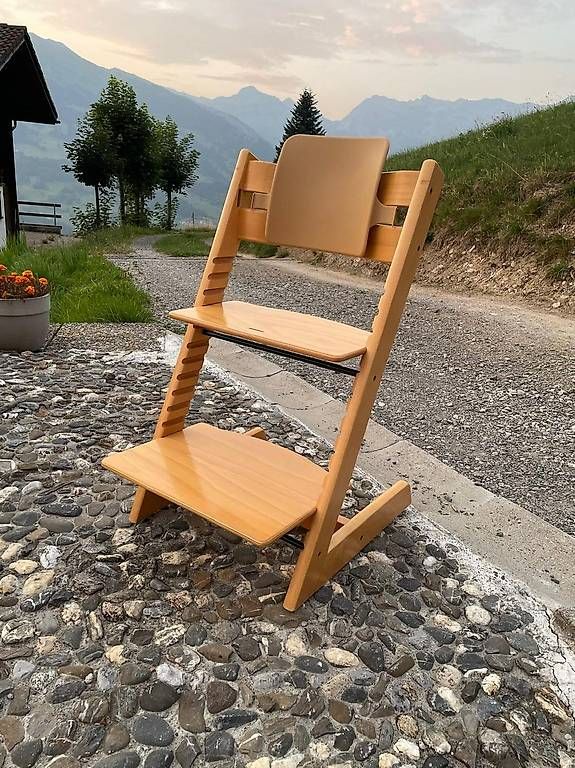 Chaises hautes: Stokke Tripp Trapp – D'occasion à Pfäffikon Sz par alar 4