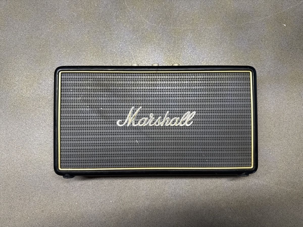 Marshall Lautsprecher: Marshall Stockwell – Gebraucht aus Bonaduz von cfm_5s5j