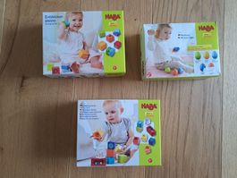 Haba Klang- und Entdeckersteine und Musikeier