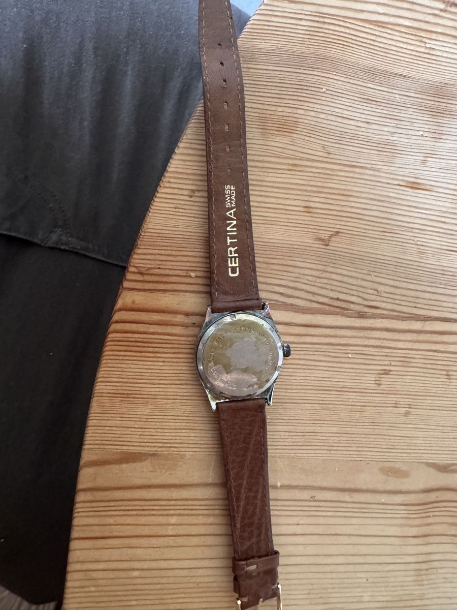 Orologi: Vintage Reyblan Antichoc  – Usato da Zürich venduto da jos_jwg6 1