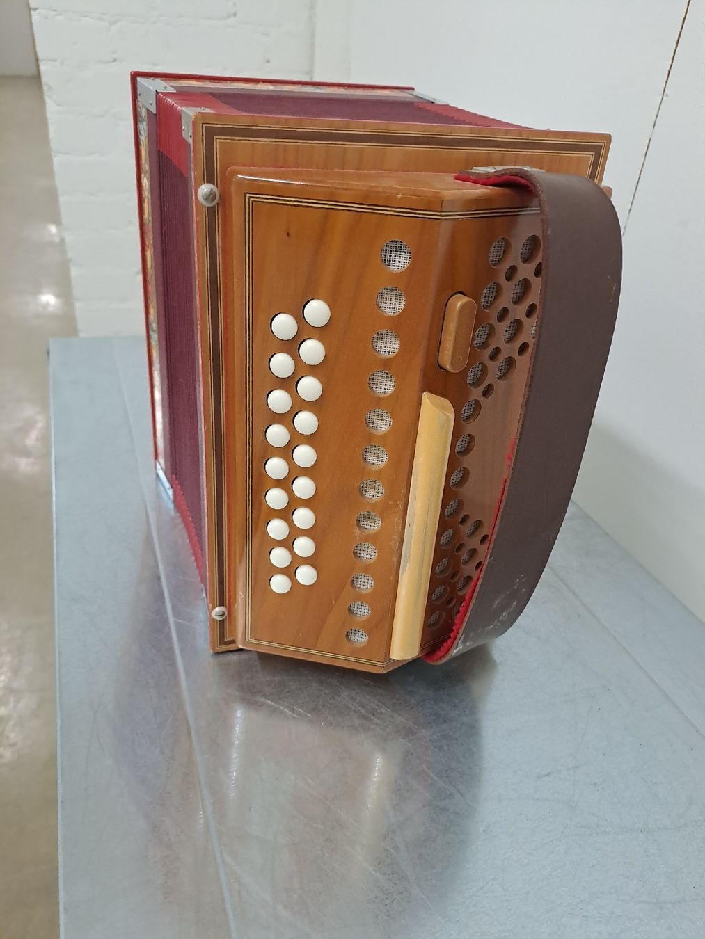 Musikinstrumente: Mauron orgeli ton H – Gebraucht aus Villeneuve von BibiVintage 3