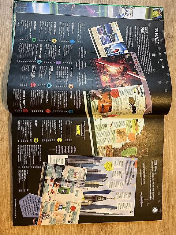 Libri: Guinness World Records - Bücher 2017, 2014, 2013 – Usato da Lostorf venduto da Silv4n 1
