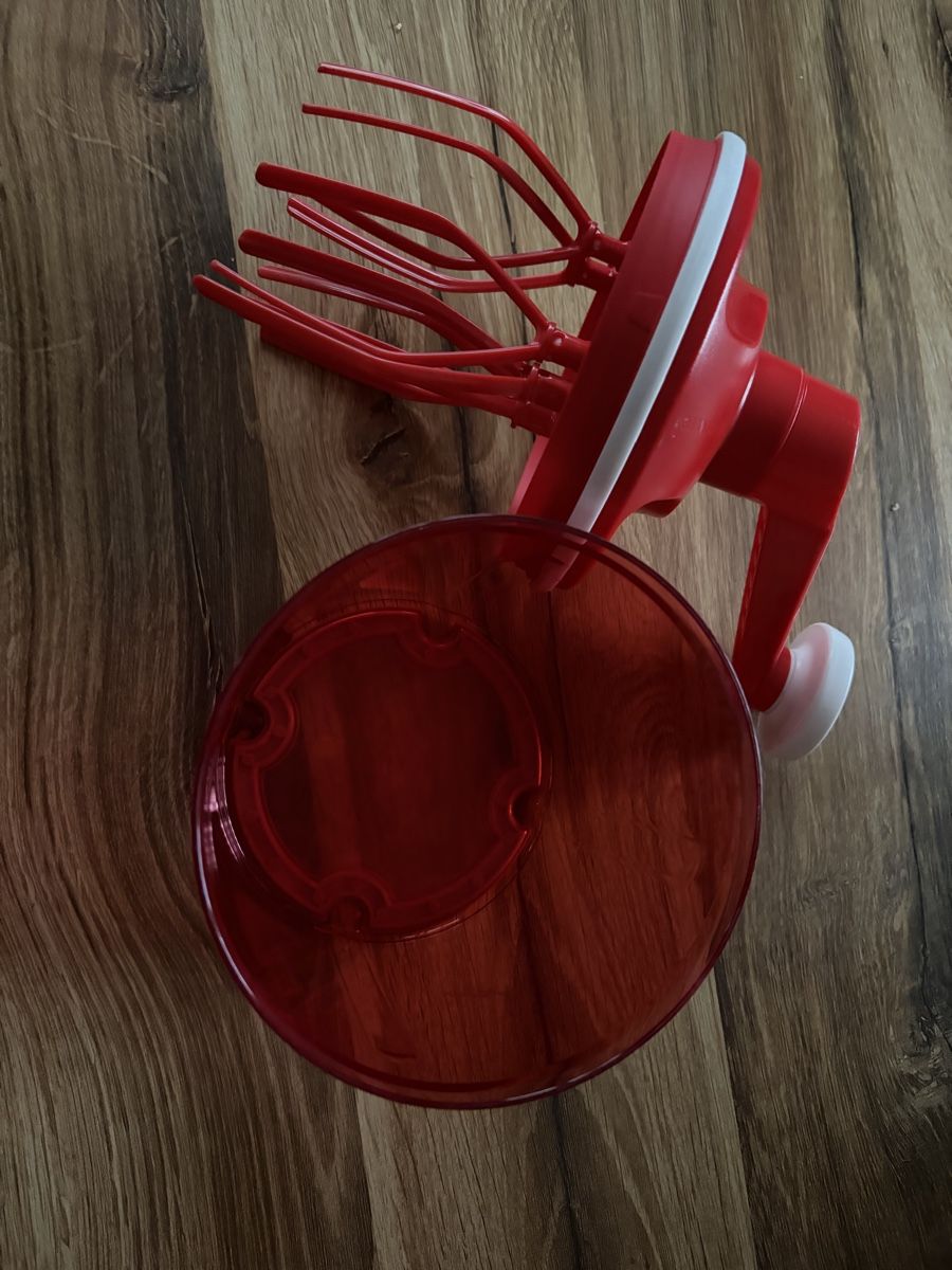 Tupperware Appareils de cuisine: Tupperware SpeedyChef – D'occasion à Hirschthal par ronzle 1