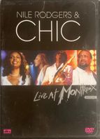 NILE RODGERS & CHIC - LIVE AT MONTREUX