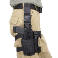 ✅ NEU Oberschenkel-Pistolenholster Polizei