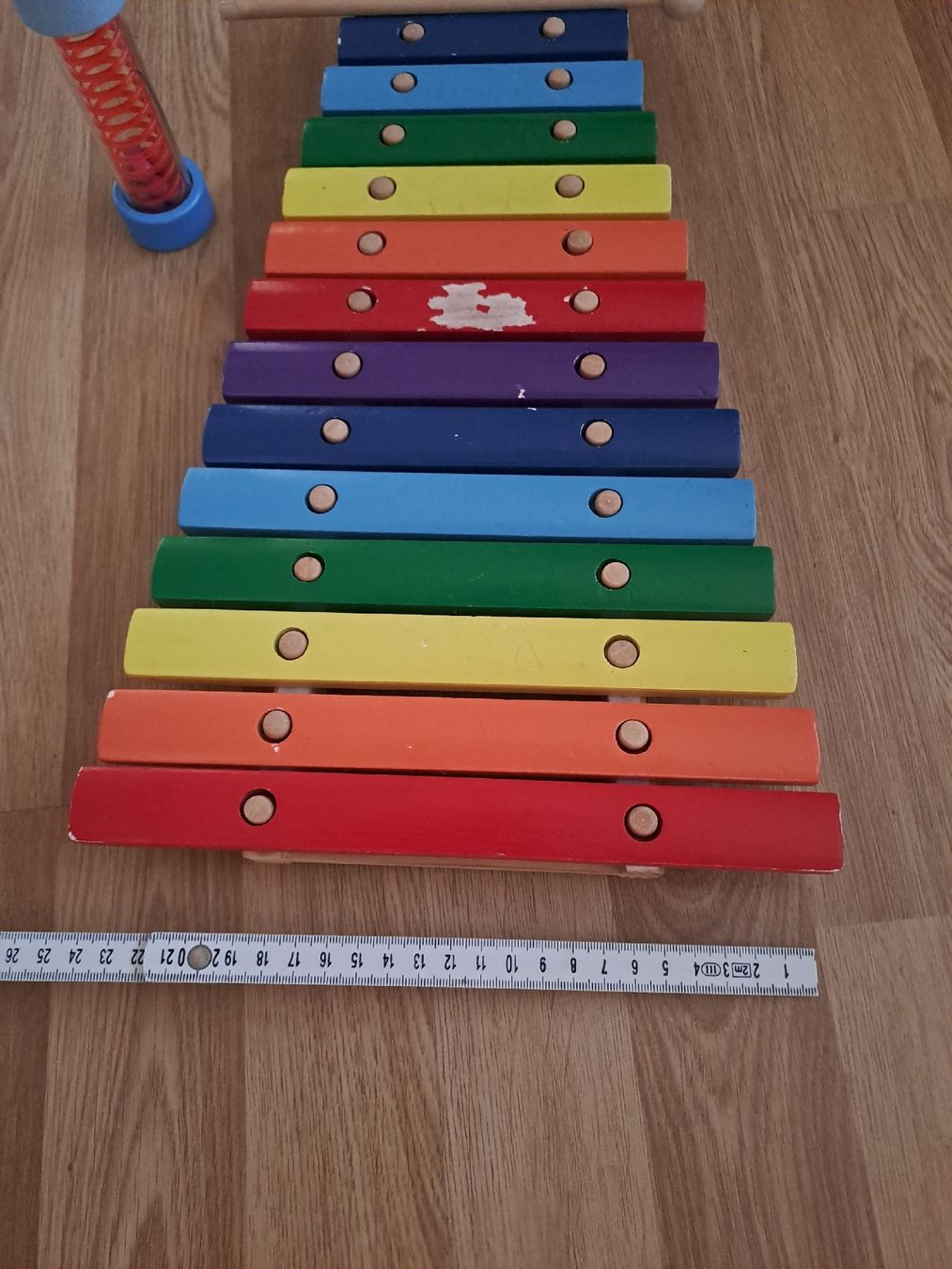 Strumenti musicali: Kindermusikintrumente Set Xylophon & Rassel – Usato da Basel venduto da suberi_Sach 4