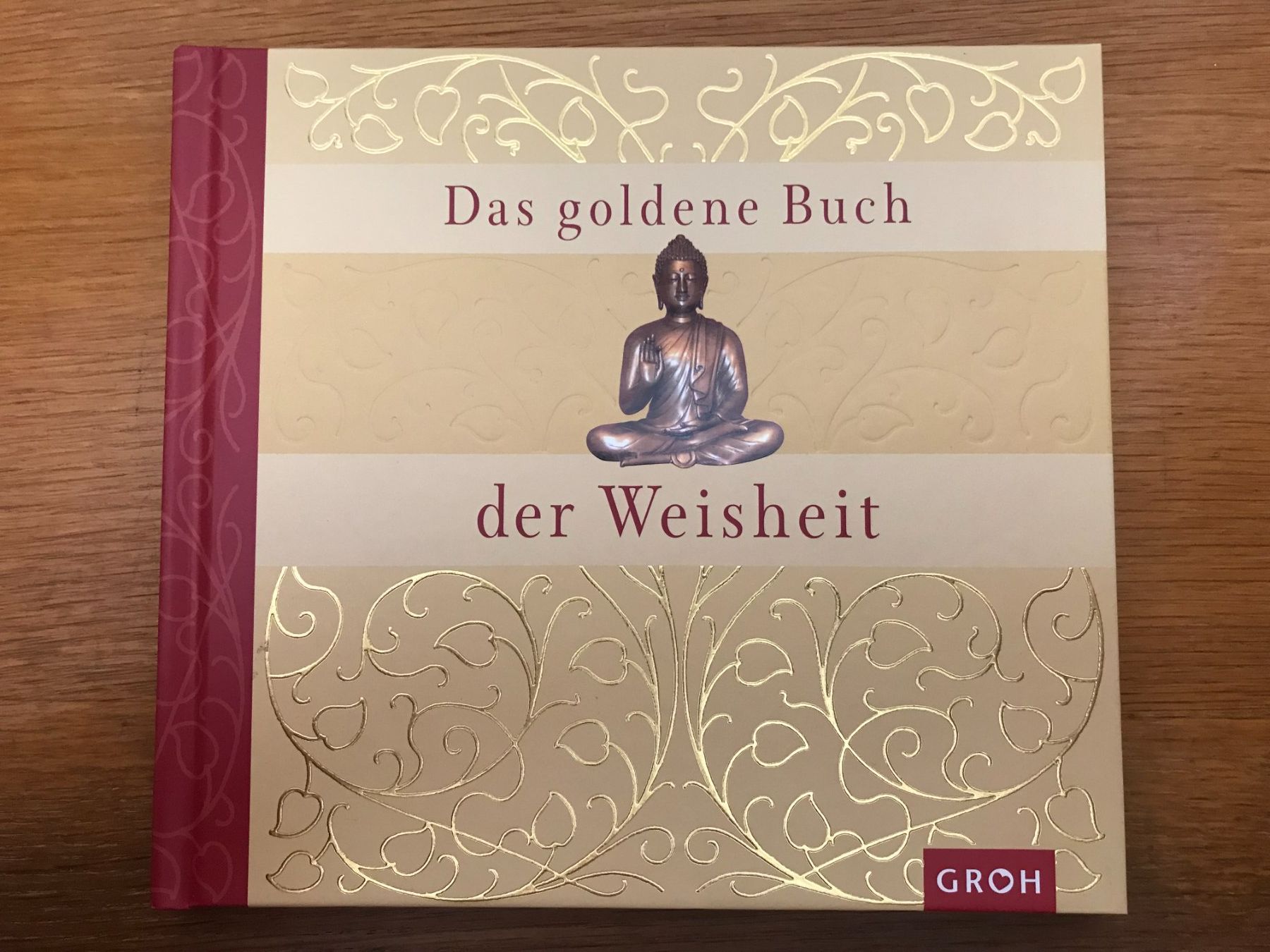 Libri: Das goldene Buch der Weisheit – Usato da Luzern venduto da mey_s13