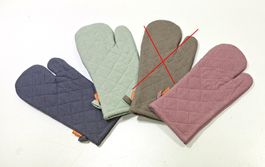 2 SIENA Ofenhandschuhe Topfhandschuhe - Auswahl