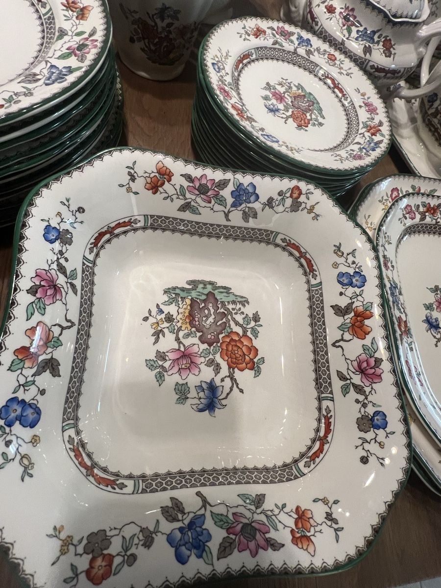Spode Geschirrsets: Spode-Geschirrset – Gebraucht aus Spreitenbach von ner_6sf2 3